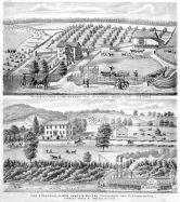 Wm. Bingman, James B. Dutton, Athens County 1875